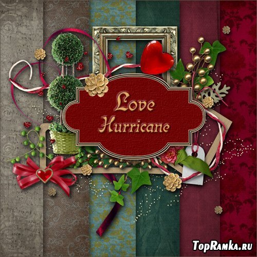 - - Love Hurricane 