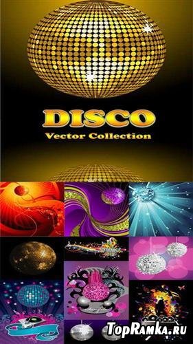 Disco - (Vector Collection)