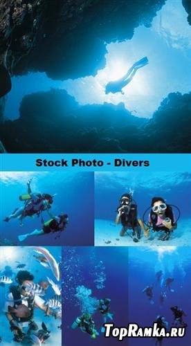 Stock Photo - Ocean
