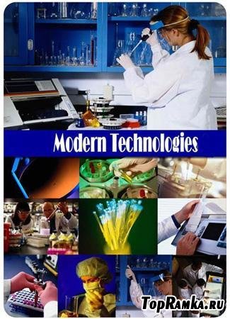 Stock Photo - Modern Technologies