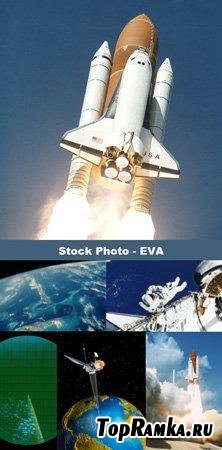 Stock Photo - EVA