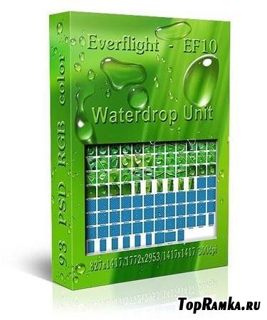 Waterdrop Unit